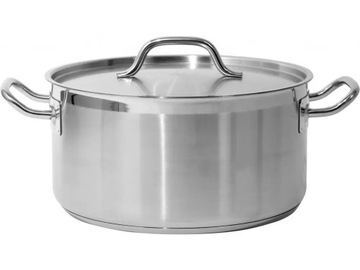 Garnek tradycyjny Yato Professional Kitchen Equipment 12,9 l
