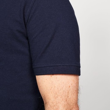 Мужская рубашка-поло для гольфа Inesis MW500 с короткими рукавами