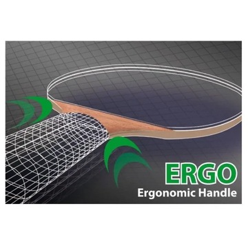 Ракетка для настольного тенниса DONIC TOP TEAM 800