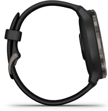 Умные часы Garmin Venu 2 черные
