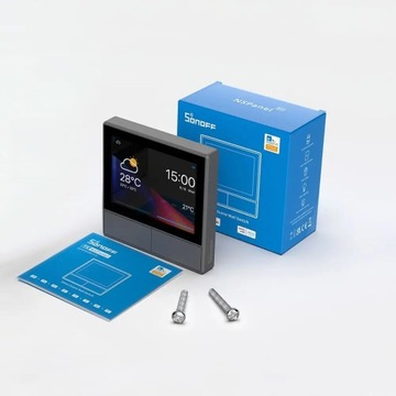 Умный настенный выключатель Sonoff NSPanel