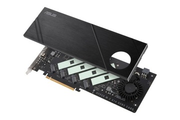 Asus Hyper M.2 X16 Gen5 Controller Card