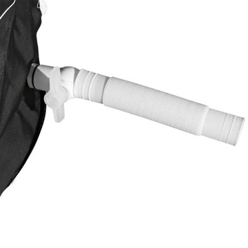 Ледяная ванна MASTER 75 x 75 см - складная