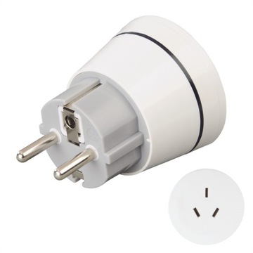 Adapter podróżny Hama Chiny - PL