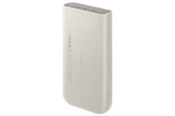 Powerbank Samsung bateria do telefonu+ kabel USB-C, 45W, PD, 20000 mAh HIT