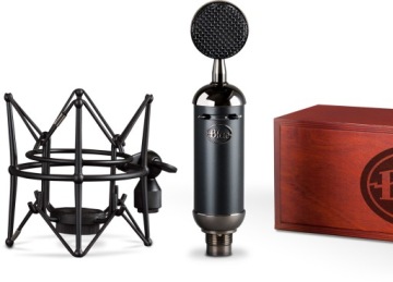 Studiový kondenzátorový mikrofon Logitech Blue Spark Sl Xlr