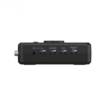IK Multimedia iRig Stream Pro - Interfejs audio iPhone iPad iPod touch Mac