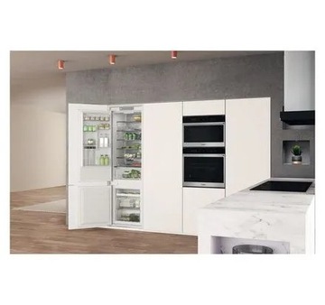 Whirlpool WHC20 T35 встраиваемый холодильник с морозильной камерой