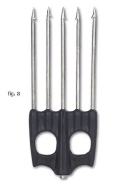 Пятиточечный пластик