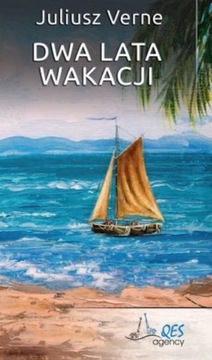 Dwa lata wakacji. Audiobook