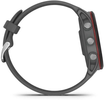 Умные часы Garmin Forerunner 255, серые
