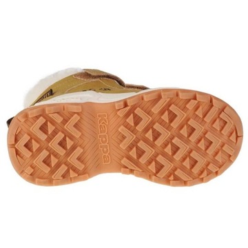 29 УТЕПЛЕННАЯ ОБУВЬ ДЛЯ ДЕТЕЙ KAPPA 260906K-4150