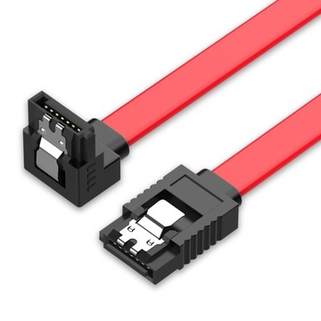 Кабель SATA 3.0 Vention KDDRD 6GPS 0,5м (красный)