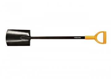 Fiskars Spadel Sharp Solid Metal Stem 1066716 Сильный долговечный