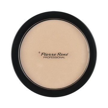 Компактная пудра PIERRE RENE PRESSED POWDER SPF25 02 Basic