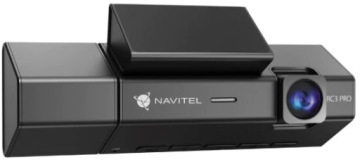 Видеорегистратор Navitel RC3 PRO - три камеры