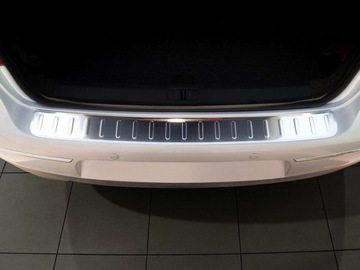 LIŠTA KUFRU NÁRAZNÍK VOLKSWAGEN PASSAT B6