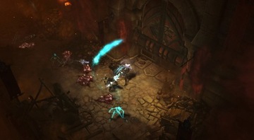 Игра Diablo III: Eternal Collection для PS4 (PS5)