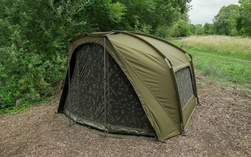 FISHING TENT зонт с чехлом для карпа Fox Frontier XD