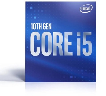 Процессор Intel Core I5-10400 12 МБ, 4,30 ГГц