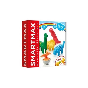 Smart Max Мои первые динозавры IUVI Games