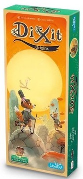 Dixit Origins - 4. расширение