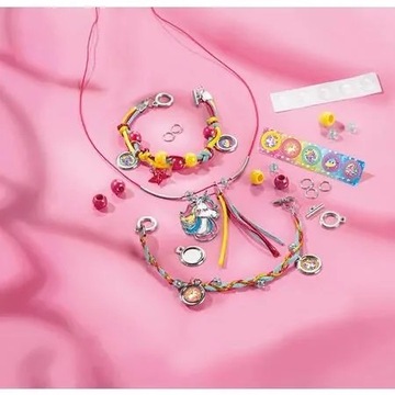 Totum Creative Set Ювелирные браслеты с подвесками Единороги 71063