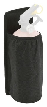 КАРМАН НА ЛИПУЧКЕ ДЛЯ ОГНЕТУШИТЕЛЯ 1 КГ, ПОЛИЭСТЕР