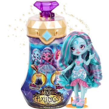 MAGIC MIXIES PIXLINGS LALKA MARENA SYRENKA