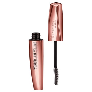 RIMMEL WONDER LUXE VOLUME ЧЕРНАЯ ТУШЬ 001