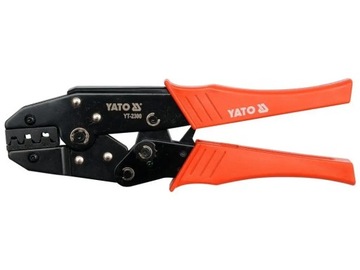 YAT YT-2300 SZCZYPCE DO ZACISK. KONEKTORÓW 0,5-6,0MM