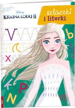 Kraina Lodu 2. Szlaczki i literki