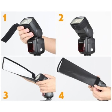 Godox SN3030 Насадка для вспышек