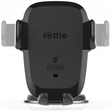 Uchwyt samochodowy iOttie z ładowarką indukcyjną Qi do telefonu do auta