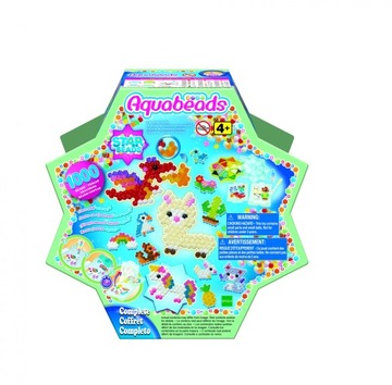 AQUABEADS Стартовый набор бусинок-звездочек