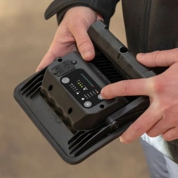 ПОРТАТИВНЫЙ ПЕРЕЗАРЯЖАЕМЫЙ ПОЛЕТ NOVA R