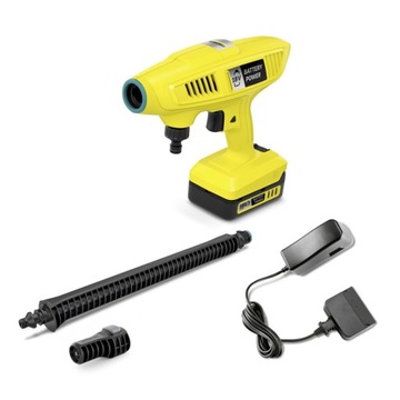 Мойка высокого давления KARCHER KHB 4-18 1.328-210.0