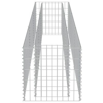 Габион VidaXL 143563 270 x 50 x 50 см