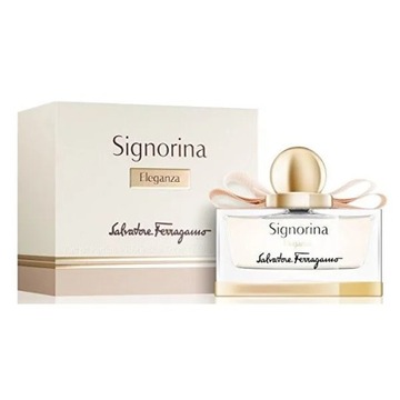 S.Ferragamo Signorina Eleganza - luksusowy zapach 30ml