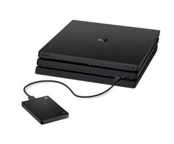 Внешний диск PS4 Drive 2TB 2.5 STGD2000200