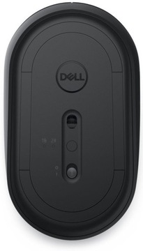 Dell Mobile Wireless Mouse - MS3320W - Black