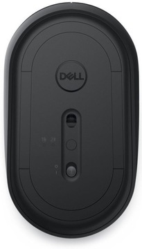Mysz Dell MS3320W Mobile Wireless Mouse (Czarny)