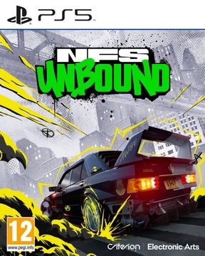 Gra PS5 Need For Speed Unbound