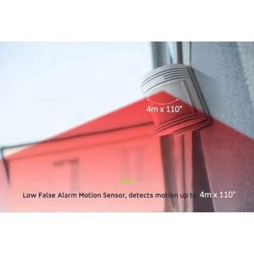 Индикатор входа, сигнализация, датчик движения