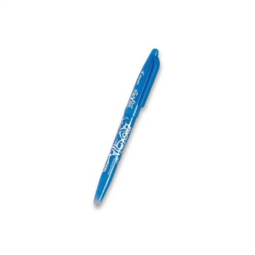 Стираемая шариковая ручка Pilot Frixion, синяя