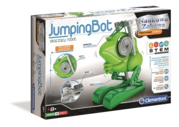 Jumpingbot clementoni 50325