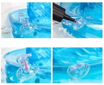 КОЛЬЦО-ПОГРЕМКА ДЛЯ СИДЕНЬЯ ДЛЯ ПЛАВАНИЯ 313R