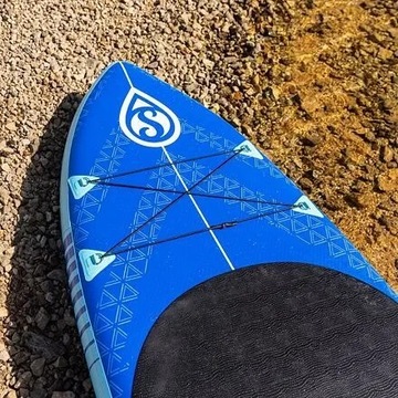 WindSUP Skiffo Доски для скифа 10 футов 4 315 см