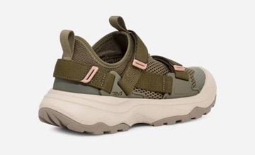 TEVA Sneakersy Outflow Universal 1136310 Burnt Olive