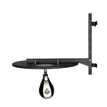 Регулируемая боксерская платформа + груша DBX BUSHIDO P12 с поворотной головкой